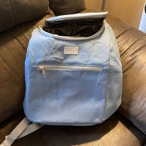 June Shine backpack cooler